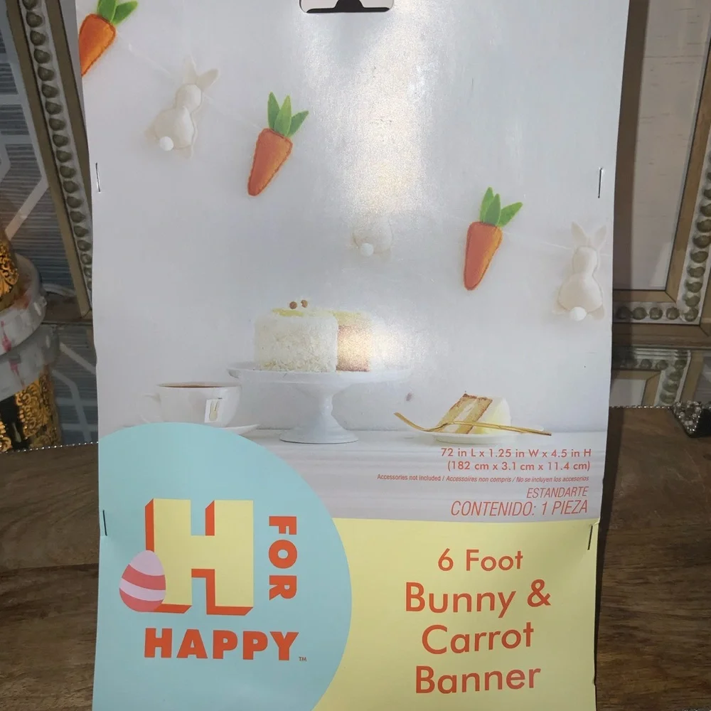 Easter garland
